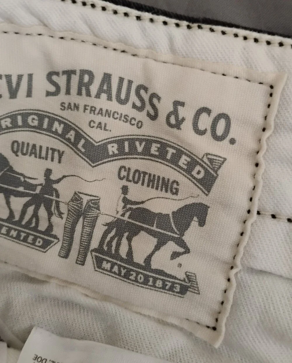 Levis classic levi